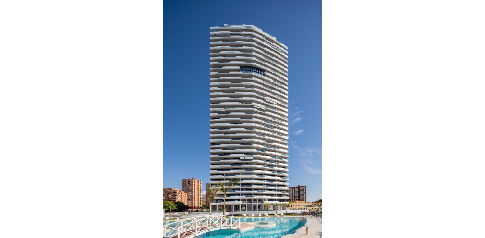 New Build - Apartment - Benidorm