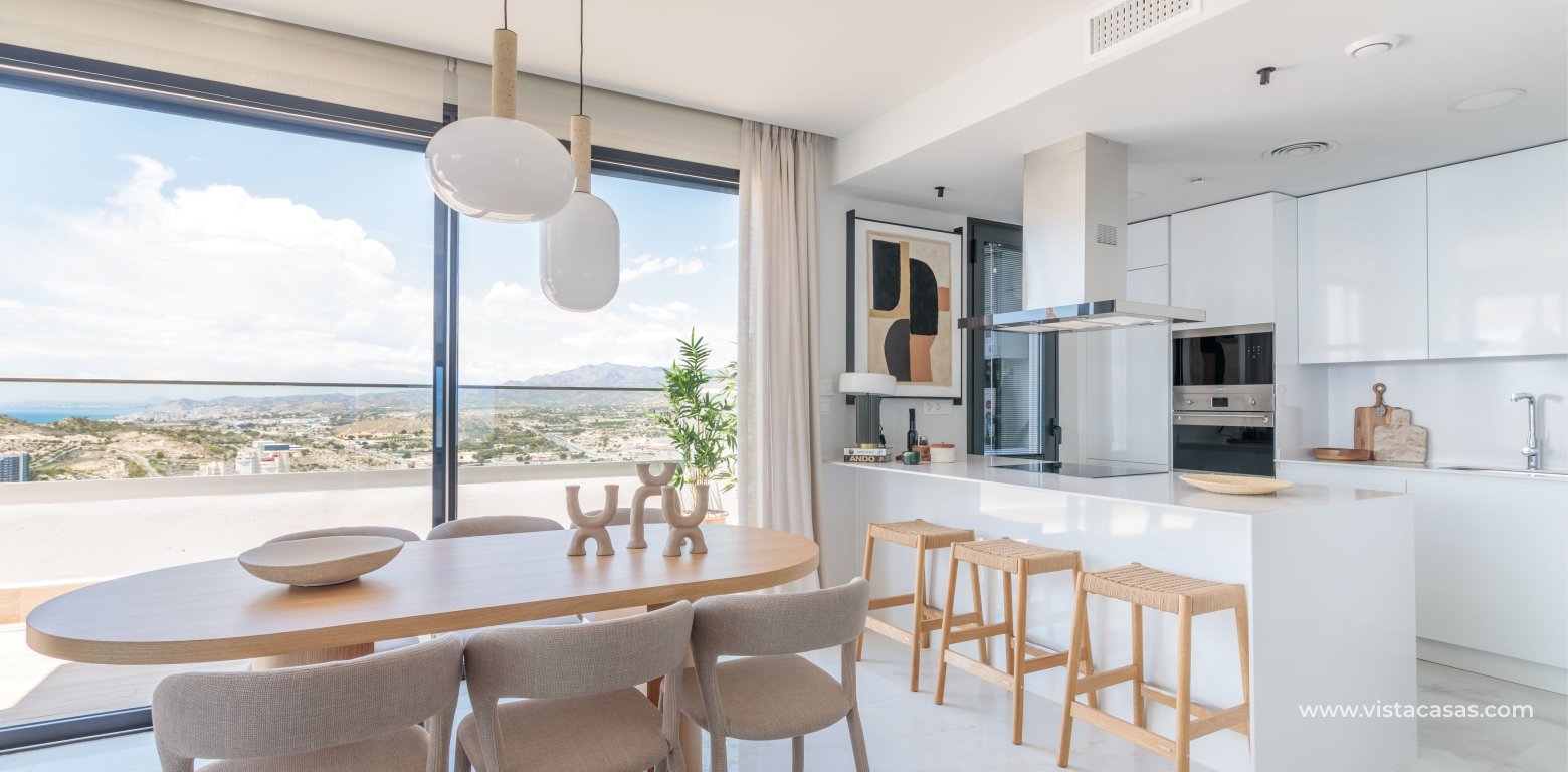 New Build - Apartment - Benidorm