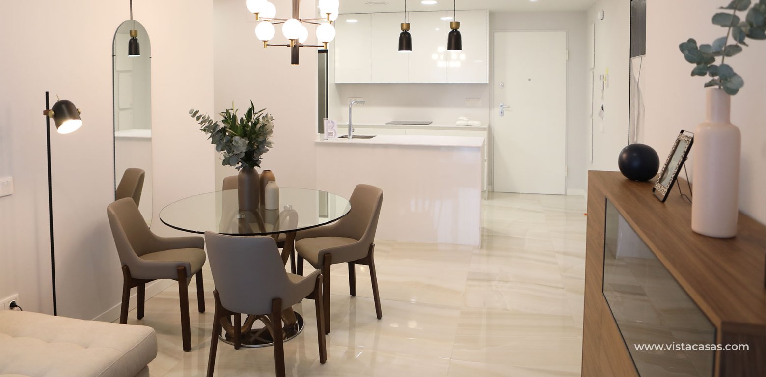 New Build - Apartment - Benidorm