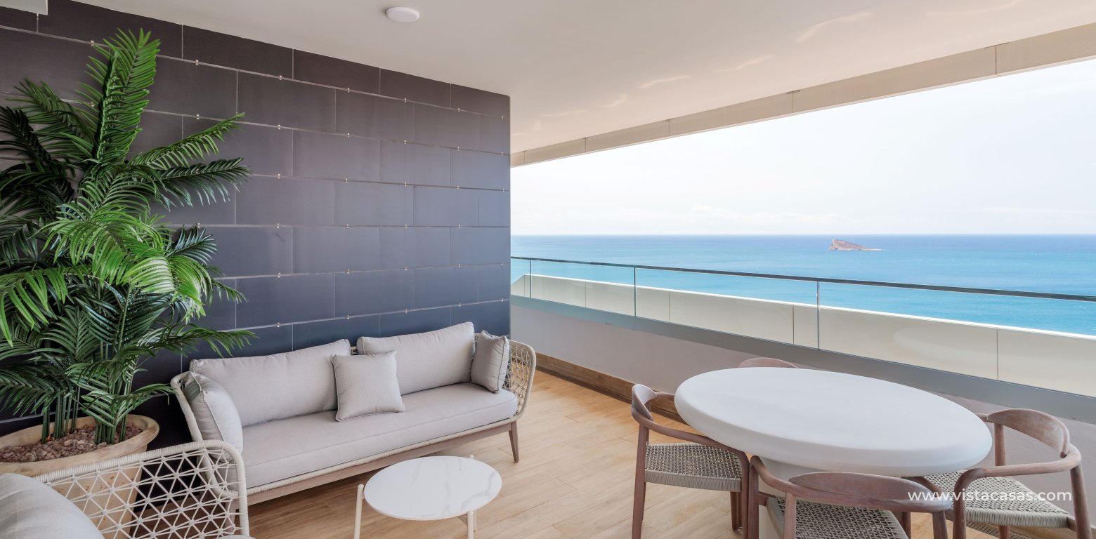 New Build - Apartment - Benidorm