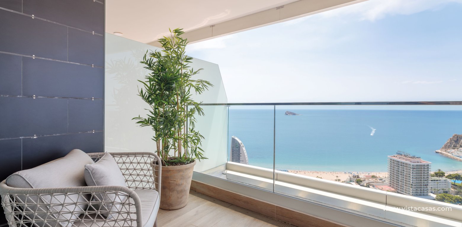 New Build - Apartment - Benidorm