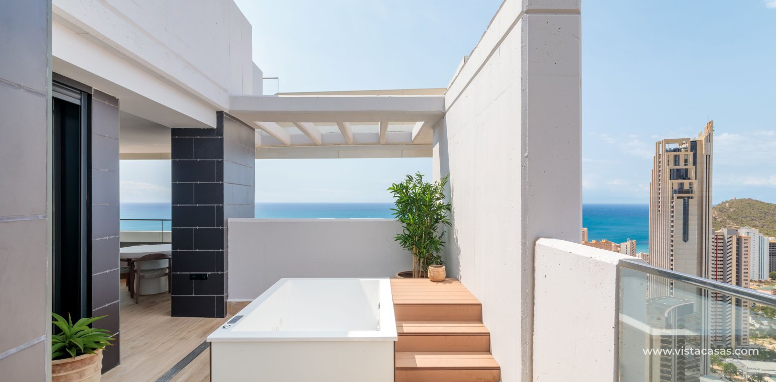 New Build - Apartment - Benidorm