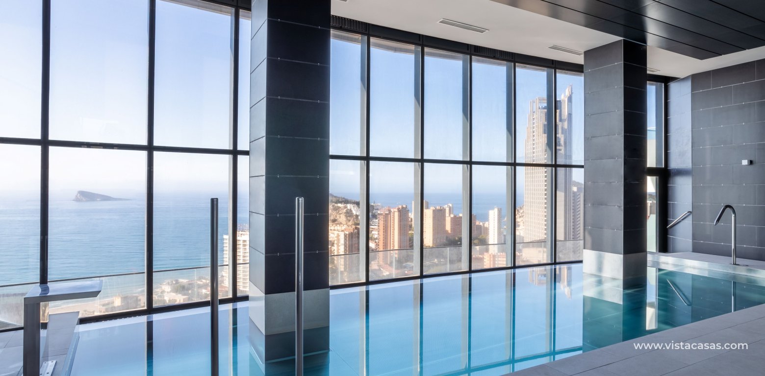 New Build - Apartment - Benidorm