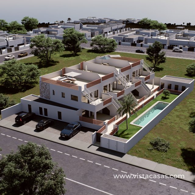 Apartment - New Build - Pilar de la Horadada - Pilar de la Horadada