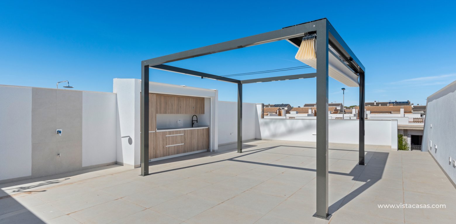 Nouvelle Construction - Appartement - Pilar de la Horadada