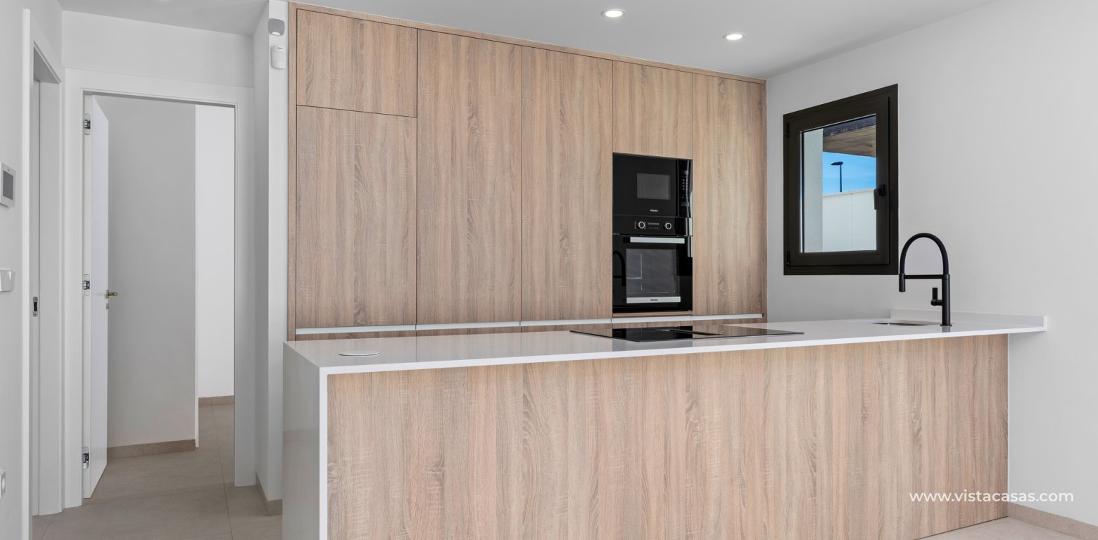 Nouvelle Construction - Appartement - Pilar de la Horadada