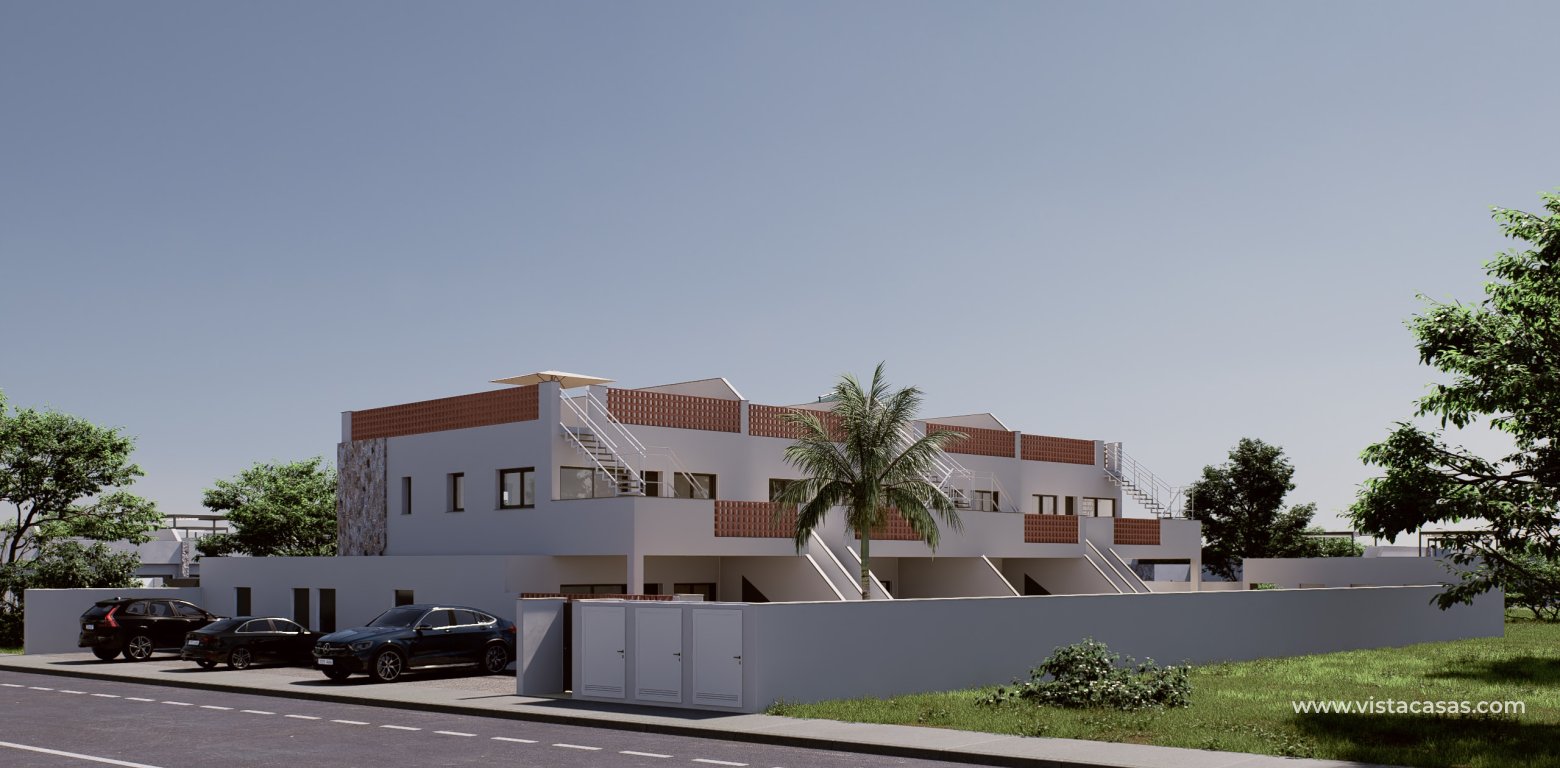Nouvelle Construction - Appartement - Pilar de la Horadada