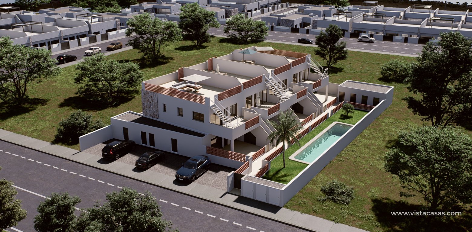 New Build - Appartement - Pilar de la Horadada