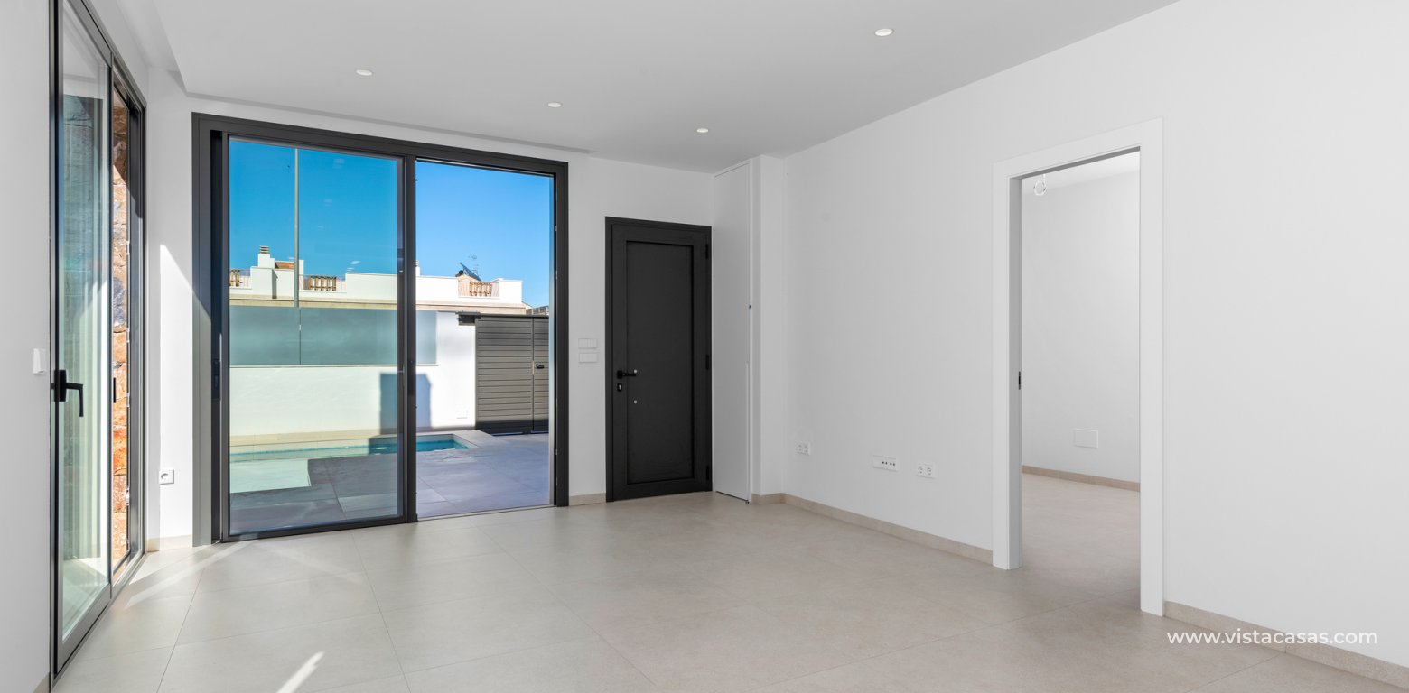 New Build - Appartement - Pilar de la Horadada