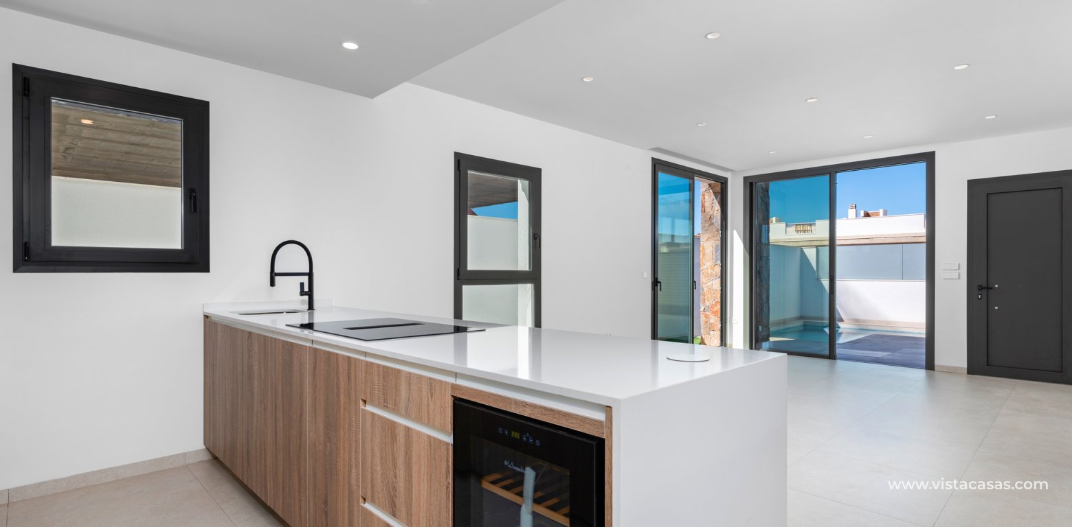 New Build - Appartement - Pilar de la Horadada