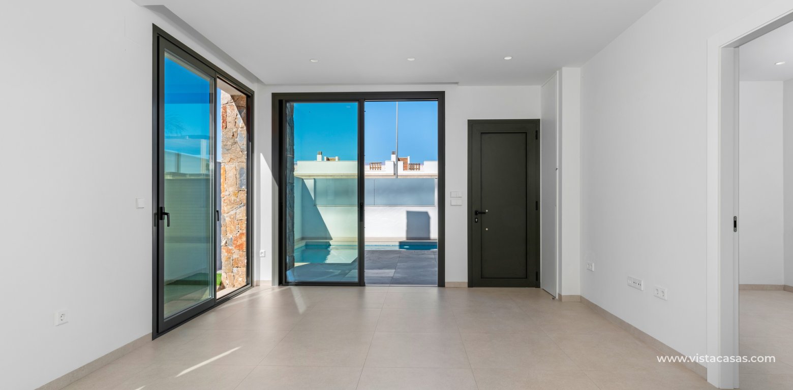 New Build - Appartement - Pilar de la Horadada