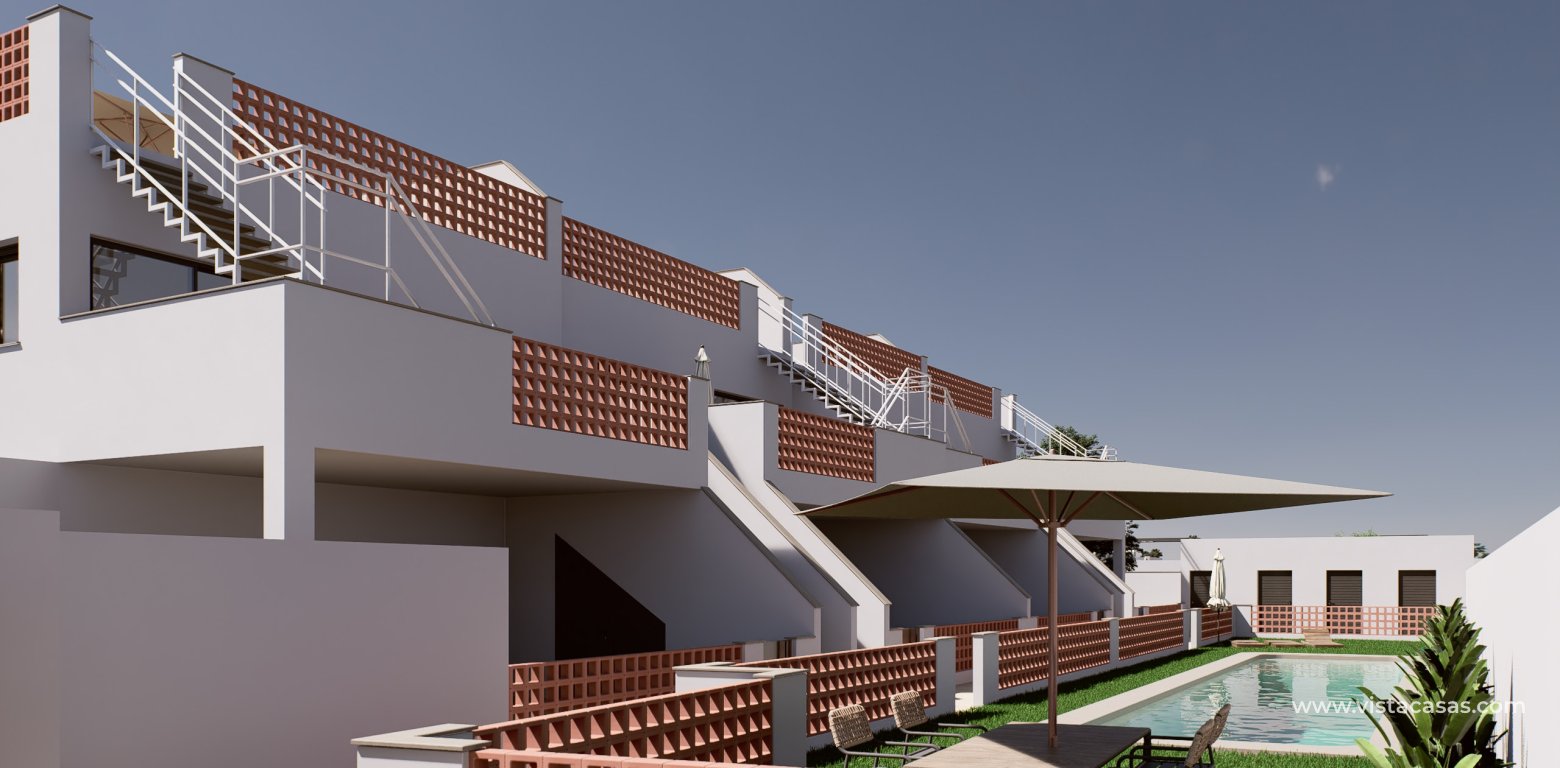 New Build - Appartement - Pilar de la Horadada