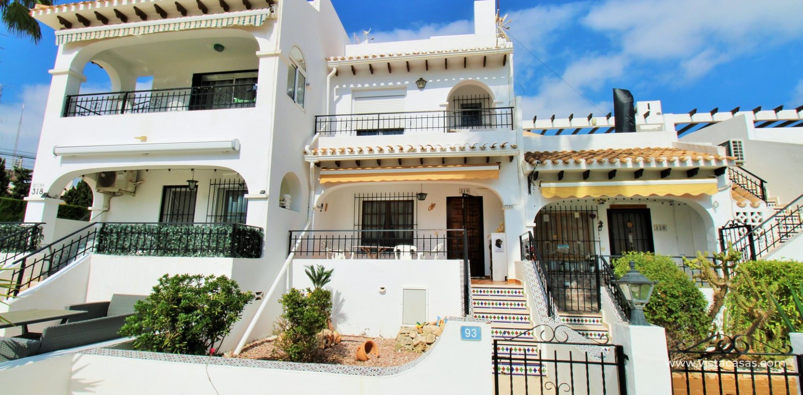 Venta - Townhouse - Villamartin