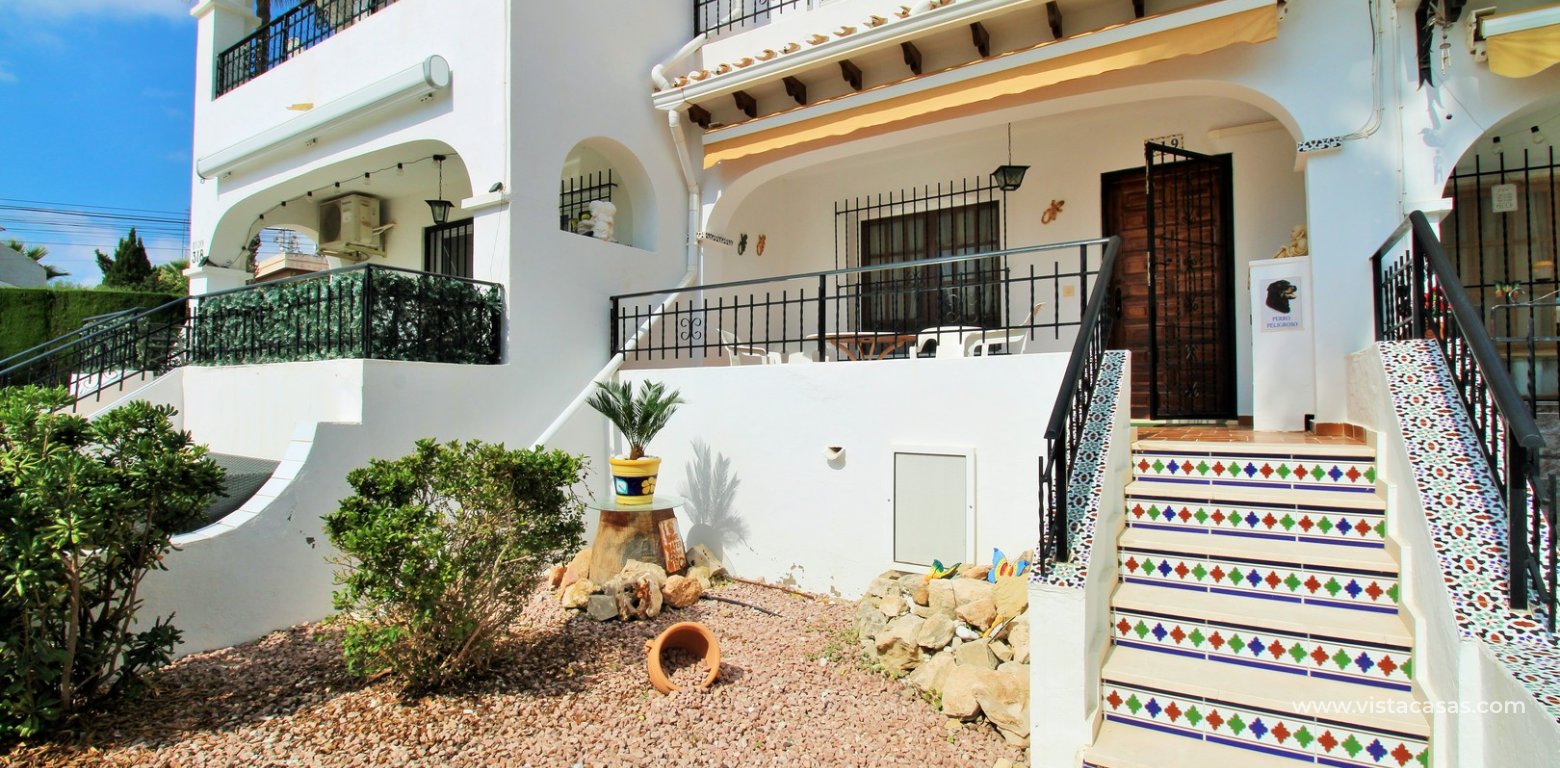 Venta - Townhouse - Villamartin