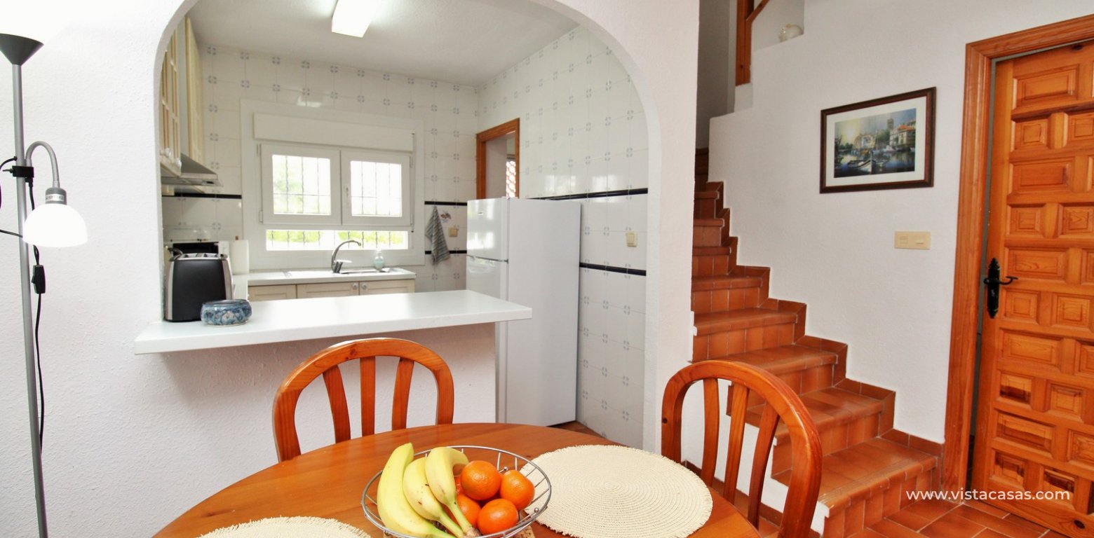 Venta - Townhouse - Villamartin