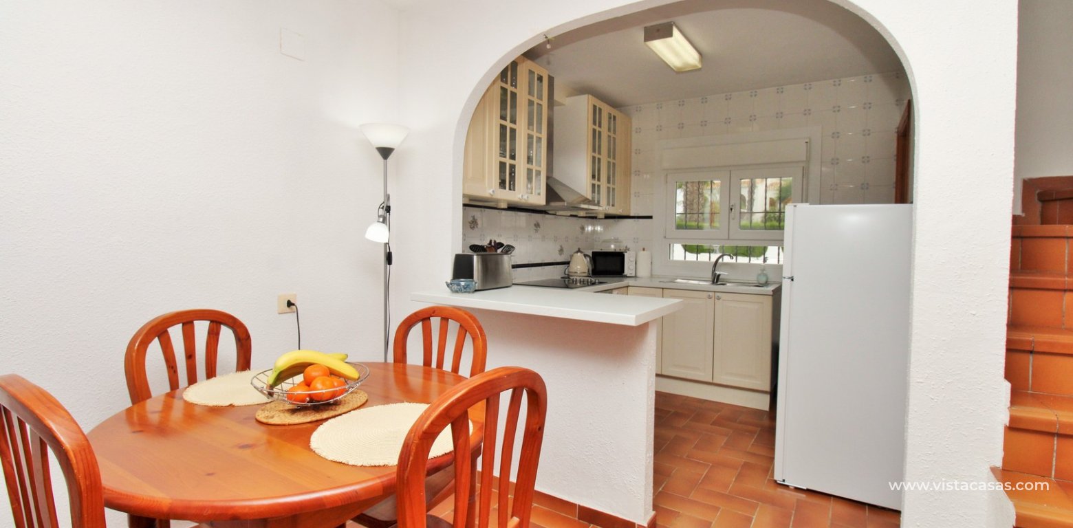 Venta - Townhouse - Villamartin