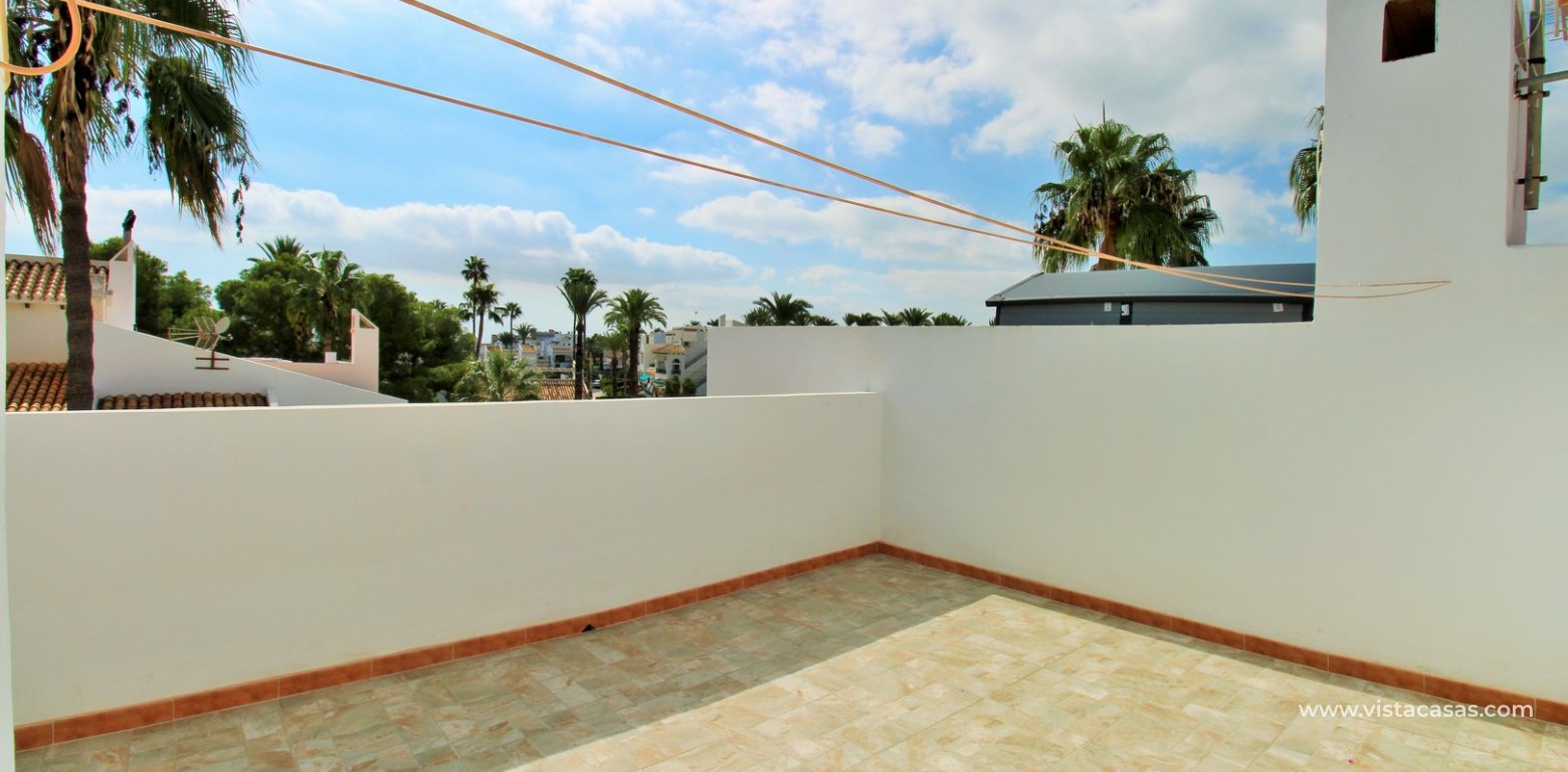 Venta - Townhouse - Villamartin