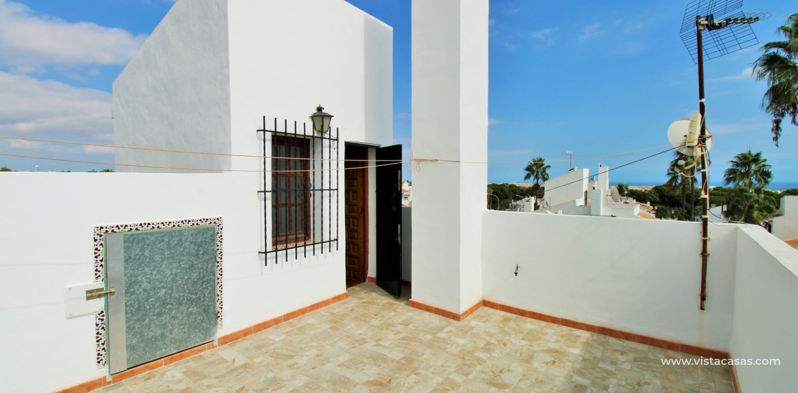Venta - Townhouse - Villamartin