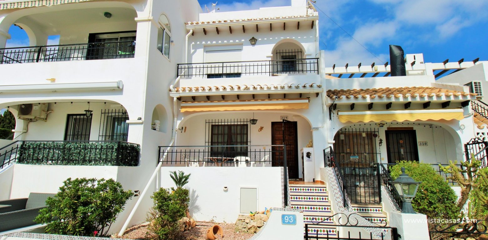 Venta - Townhouse - Villamartin