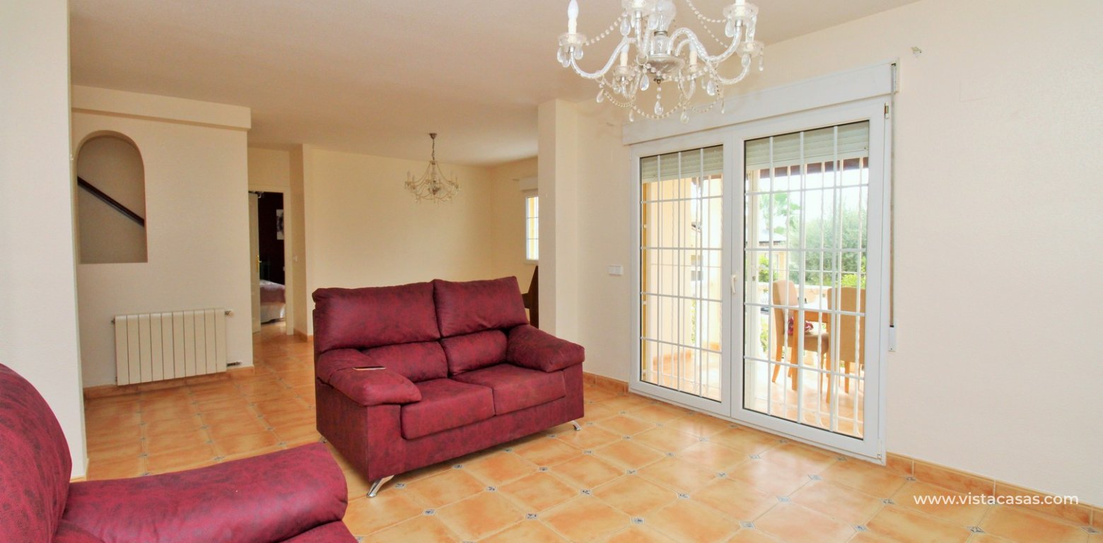 Villamartin Detached Villa Private Pool For Sale lounge 2