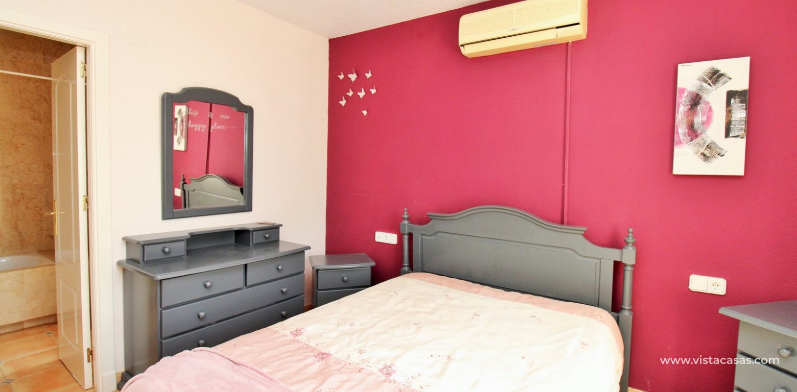 Villamartin Detached Villa Private Pool For Sale master bedroom