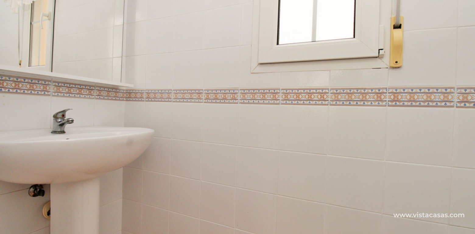 Villamartin Detached Villa Private Pool For Sale wc