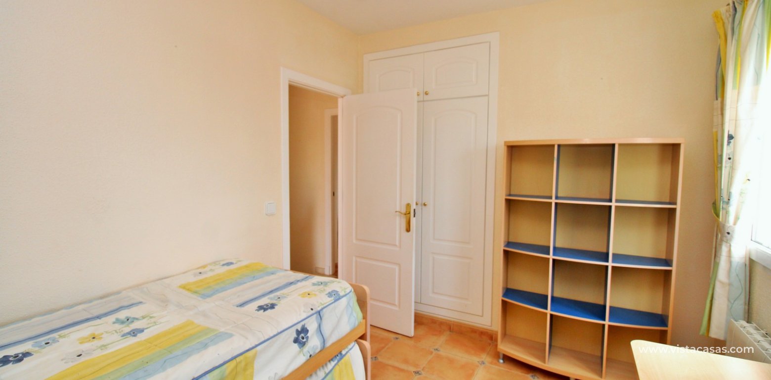 Villamartin Detached Villa Private Pool For Sale bedroom fitted wardrobes