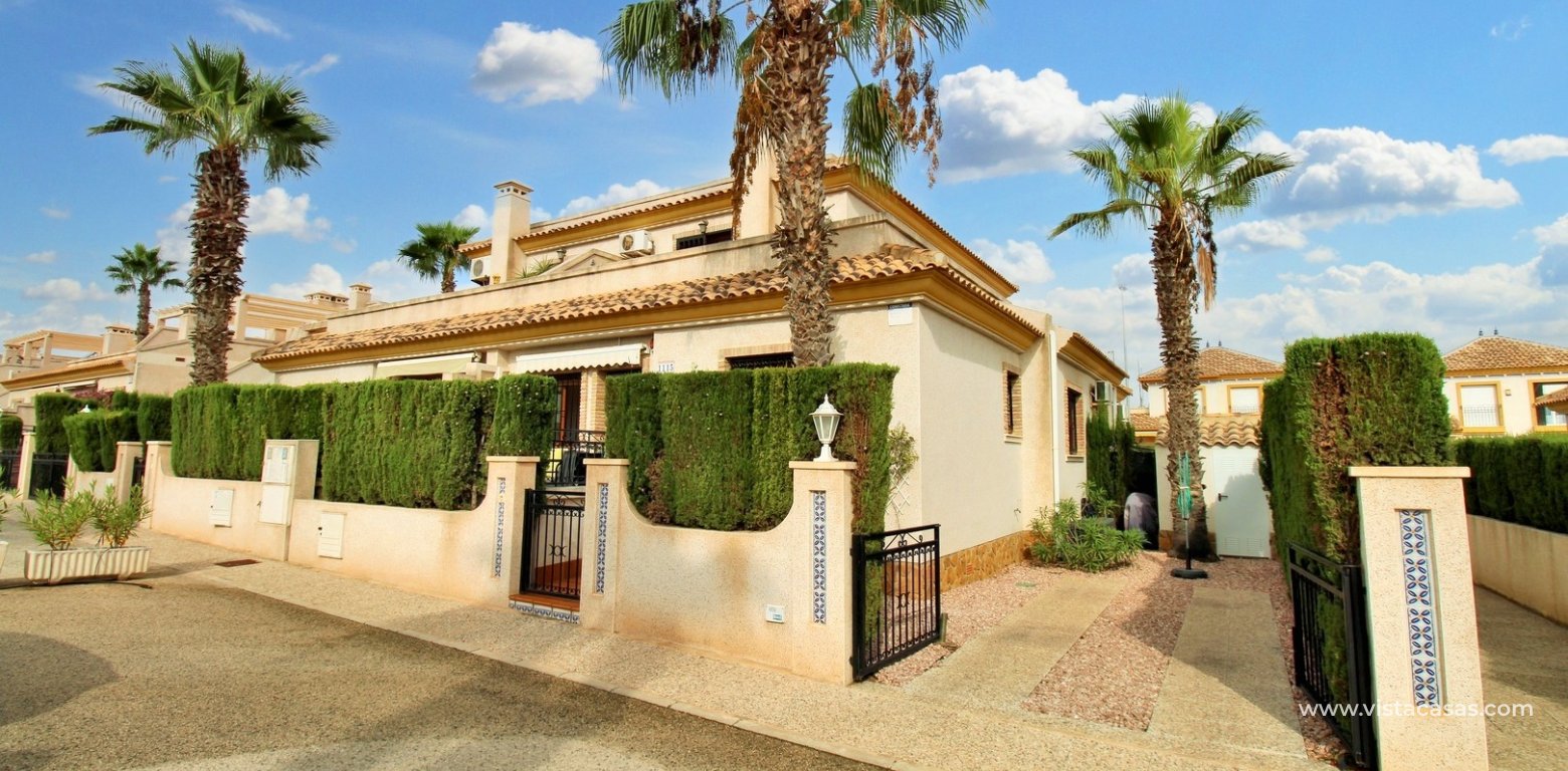 3-Bed Quad Villa for Sale Oporto Golf Villamartin