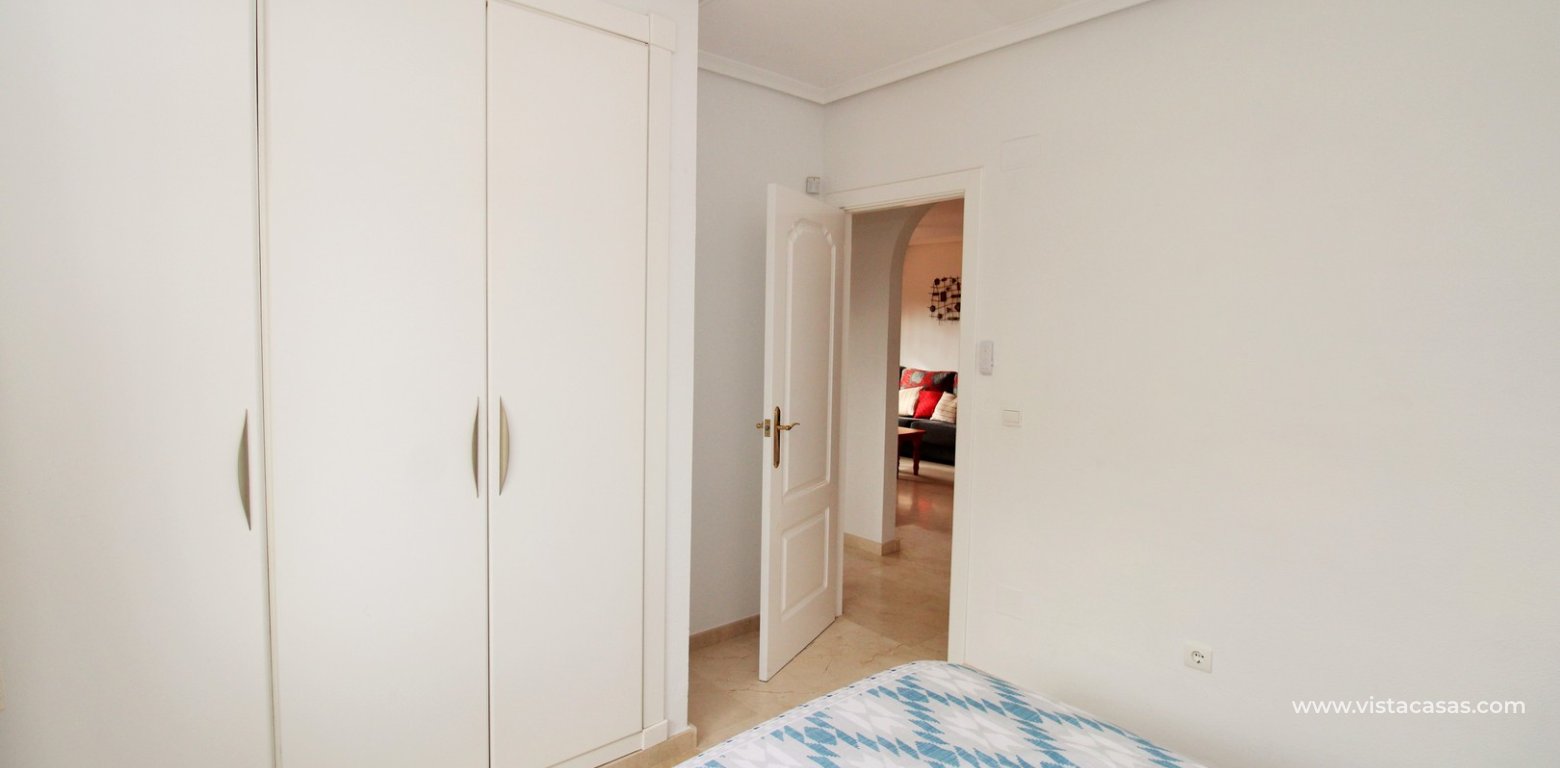 3-Bed Quad Villa for Sale Oporto Golf Villamartin double bedroom fitted wardrobes