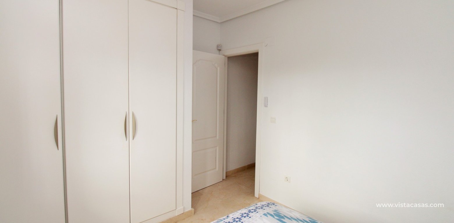 3-Bed Quad Villa for Sale Oporto Golf Villamartin downstairs bedroom fitted wardrobes