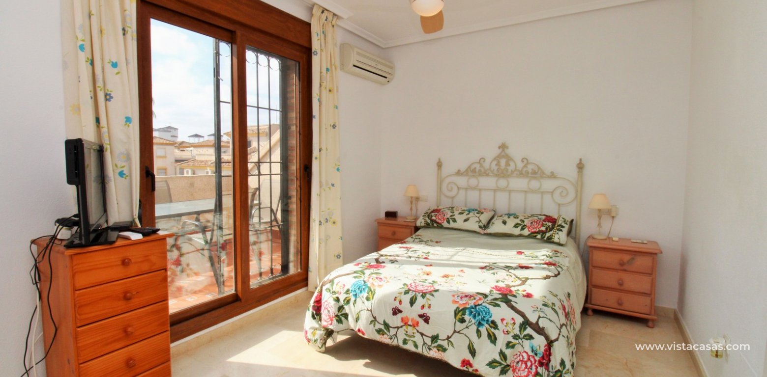 3-Bed Quad Villa for Sale Oporto Golf Villamartin master bedroom