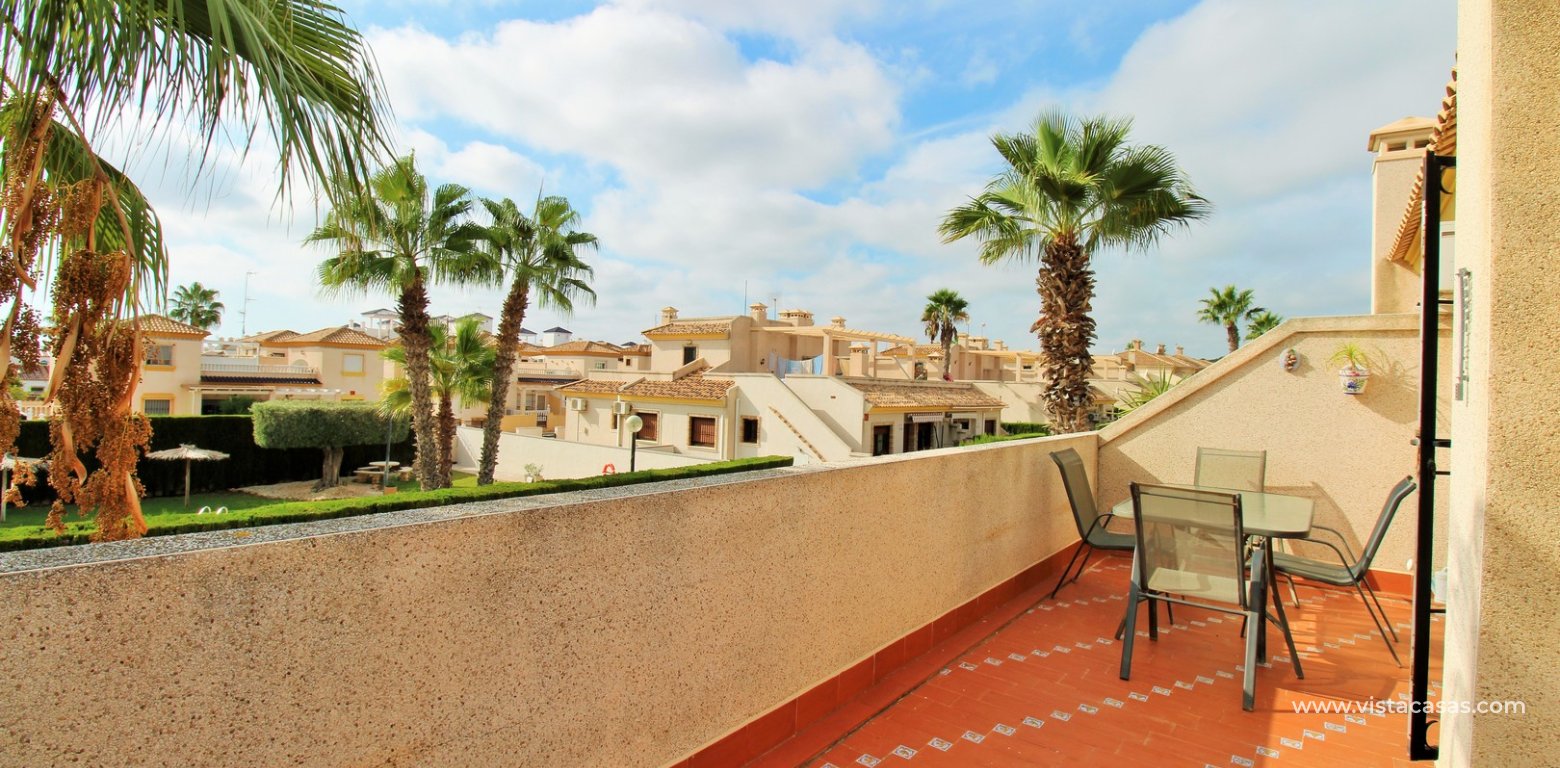 3-Bed Quad Villa for Sale Oporto Golf Villamartin solarium