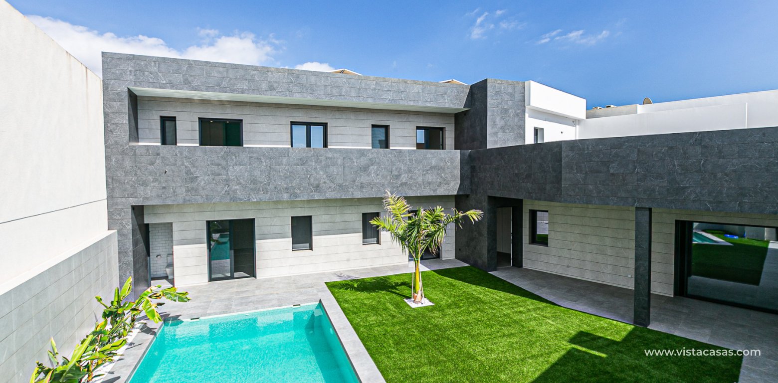 New Build - Villa - San Pedro del Pinatar