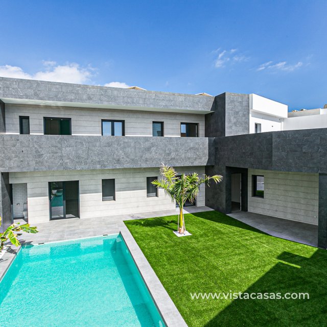 Chalet - Obra Nueva - San Pedro del Pinatar - San Pedro del Pinatar