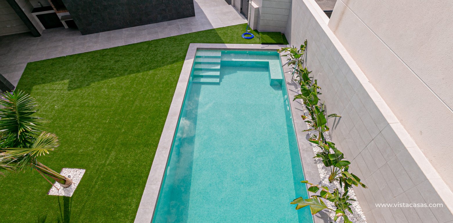 New Build - Villa - San Pedro del Pinatar