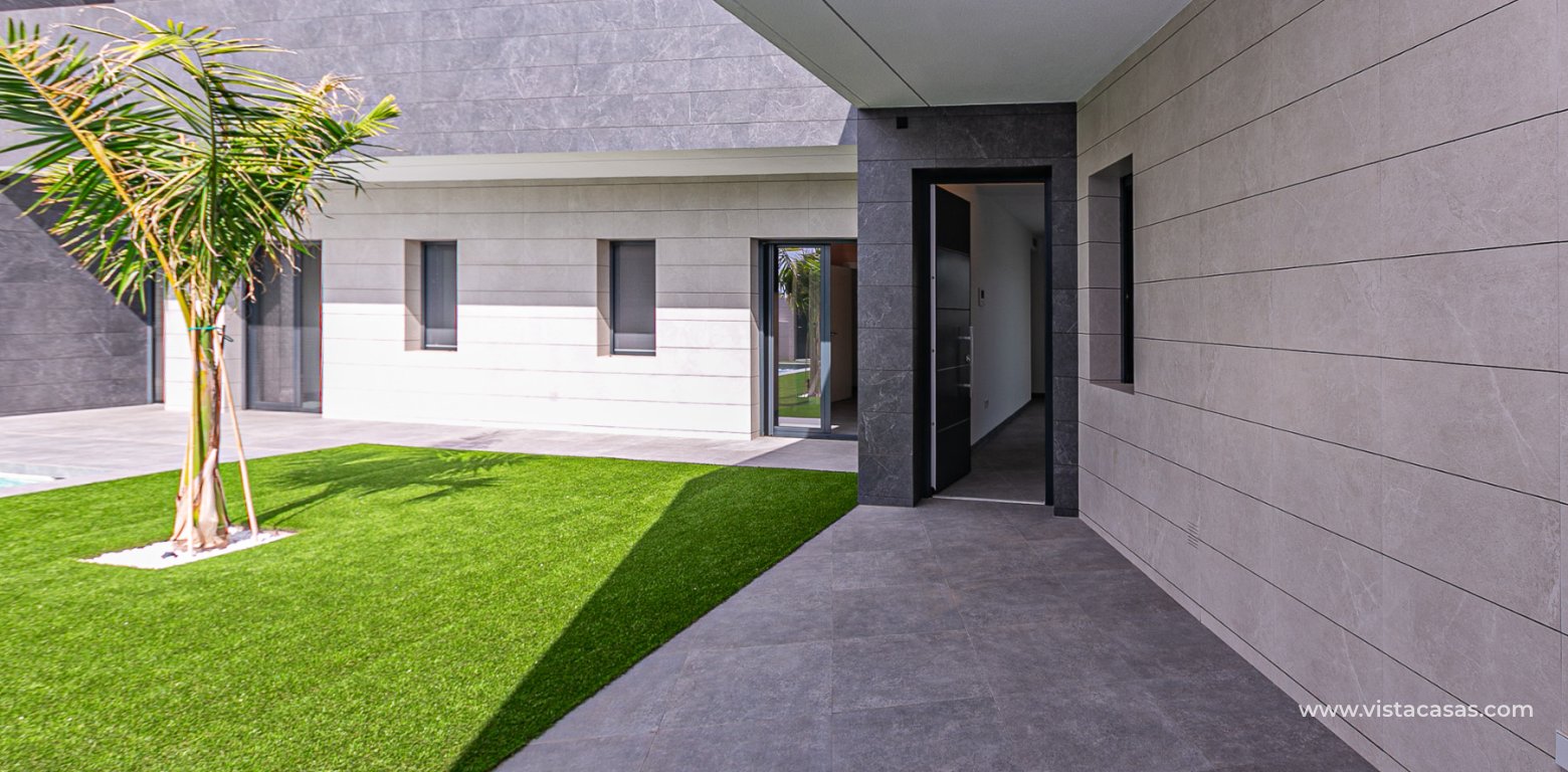 New Build - Villa - San Pedro del Pinatar