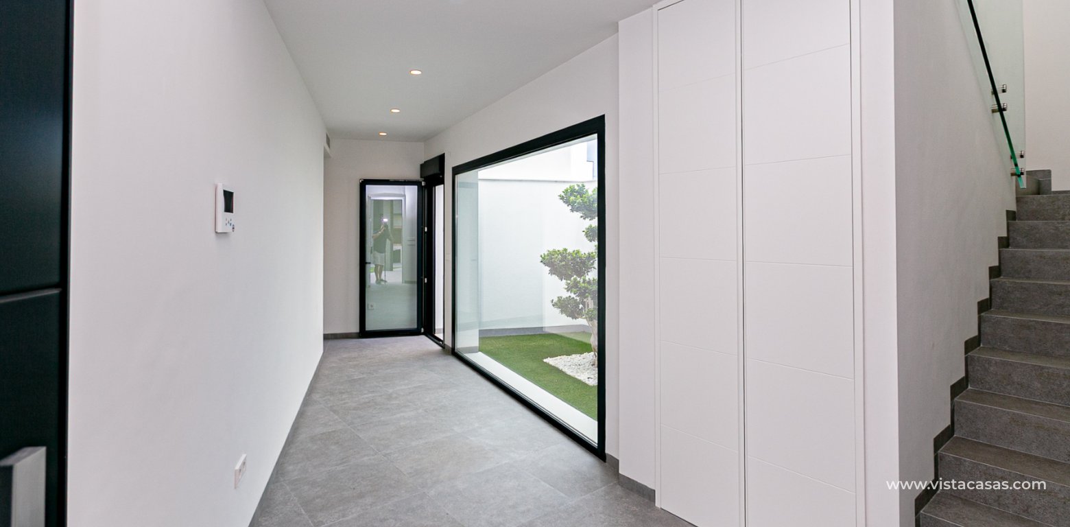 New Build - Villa - San Pedro del Pinatar