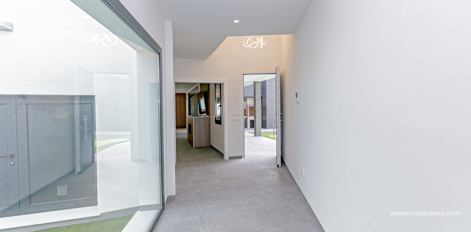 New Build - Villa - San Pedro del Pinatar