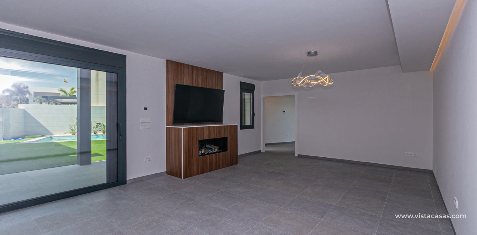 New Build - Villa - San Pedro del Pinatar