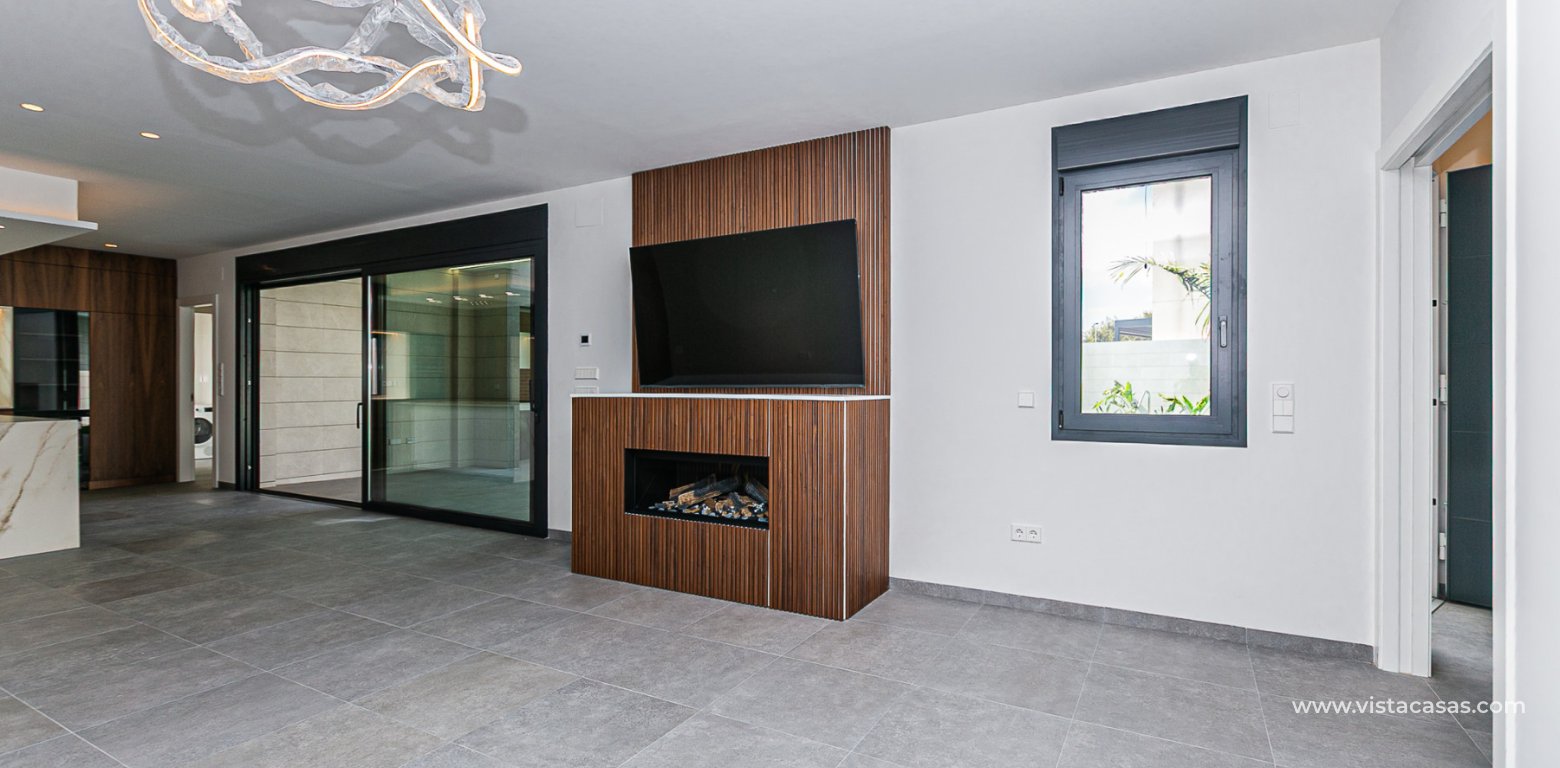 New Build - Villa - San Pedro del Pinatar