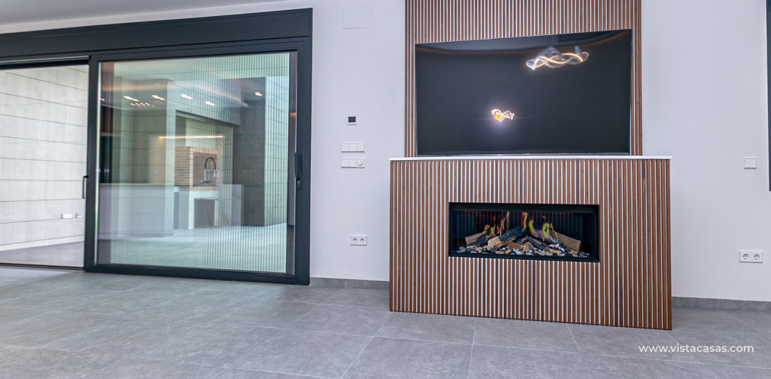 New Build - Villa - San Pedro del Pinatar