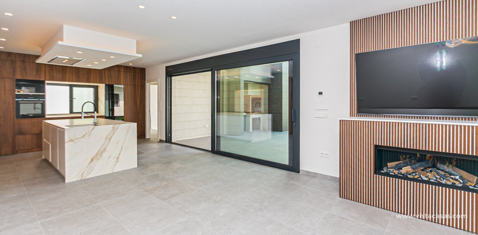 New Build - Villa - San Pedro del Pinatar