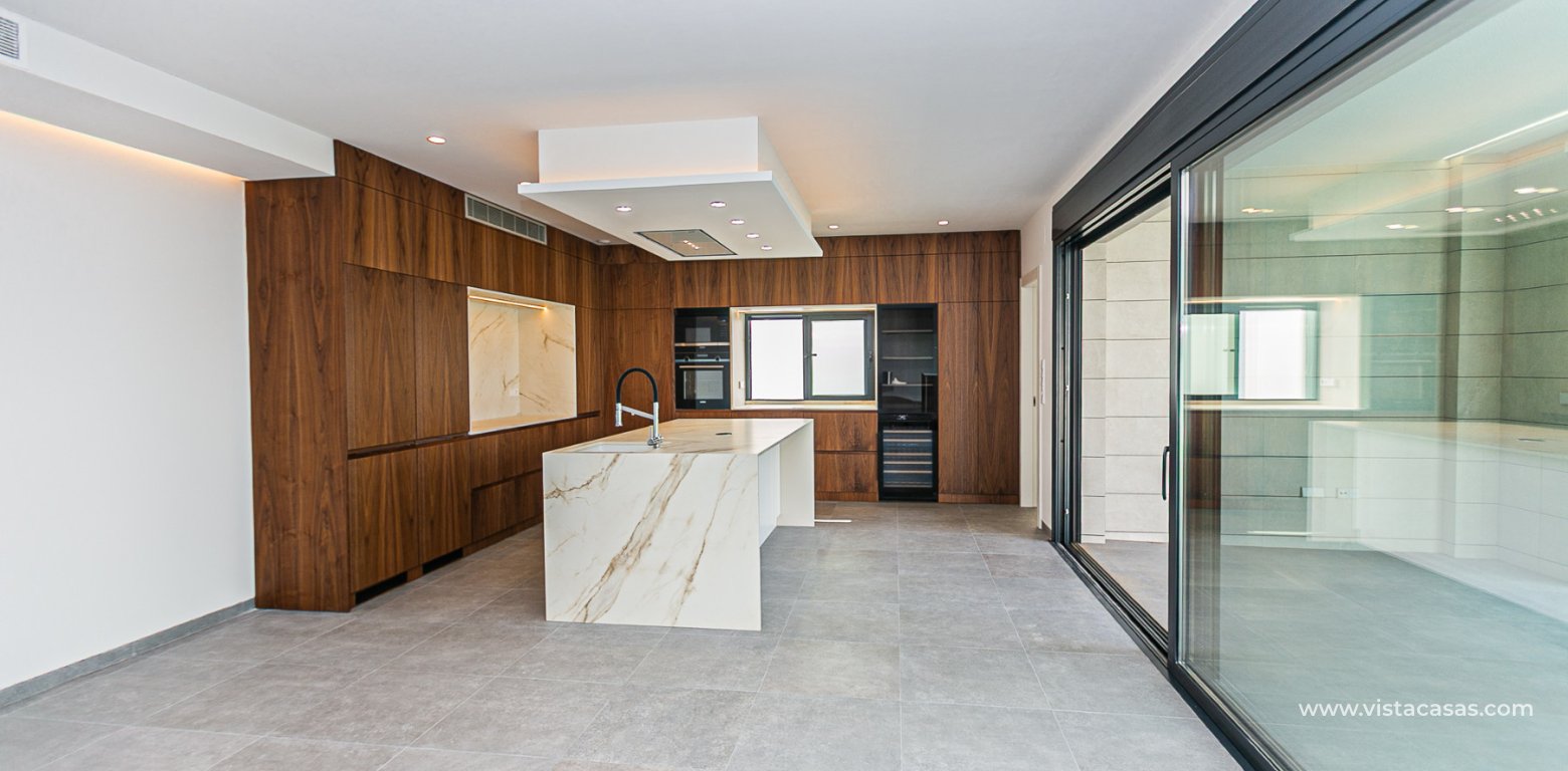 New Build - Villa - San Pedro del Pinatar