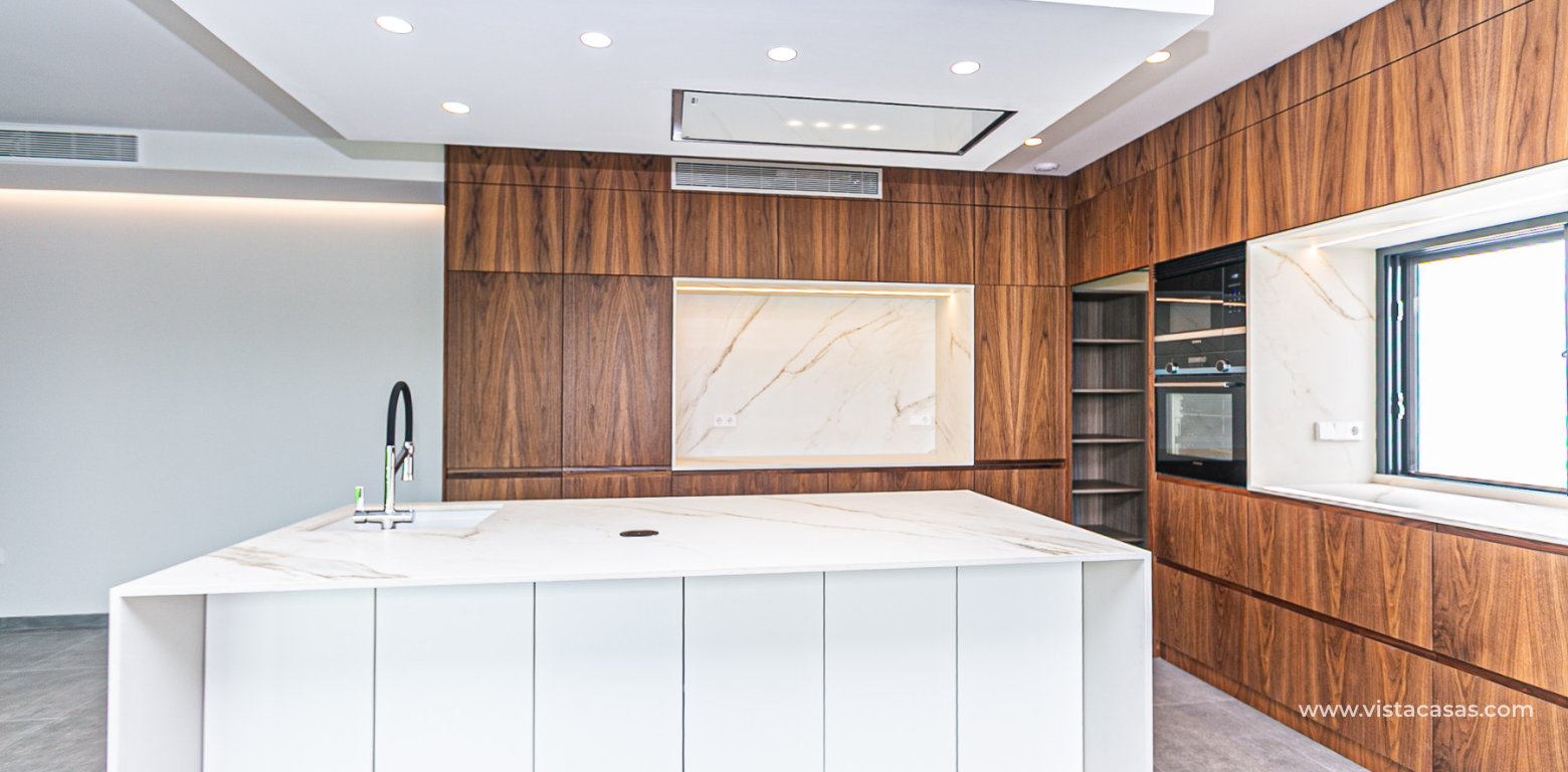 New Build - Villa - San Pedro del Pinatar