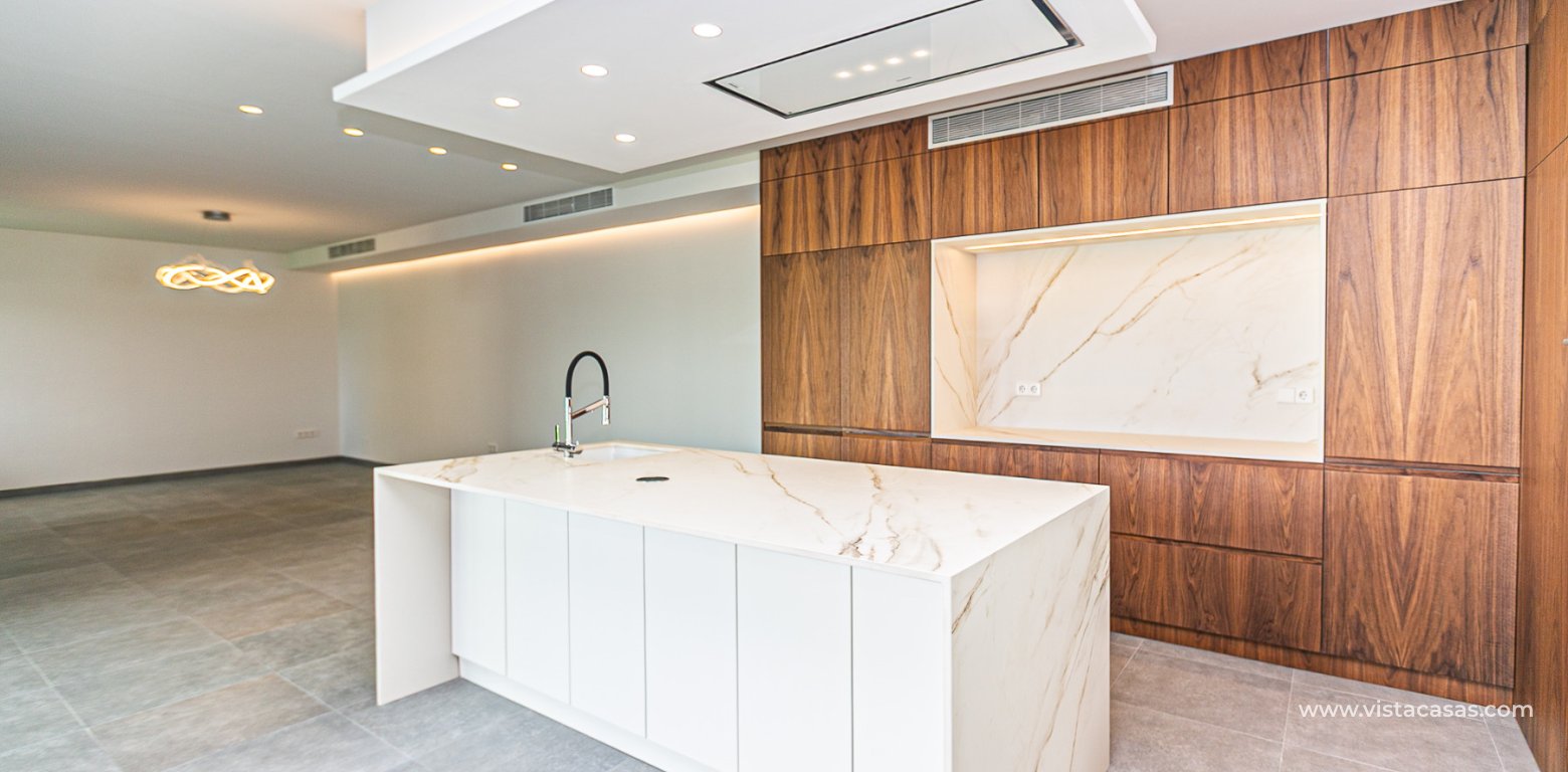 New Build - Villa - San Pedro del Pinatar