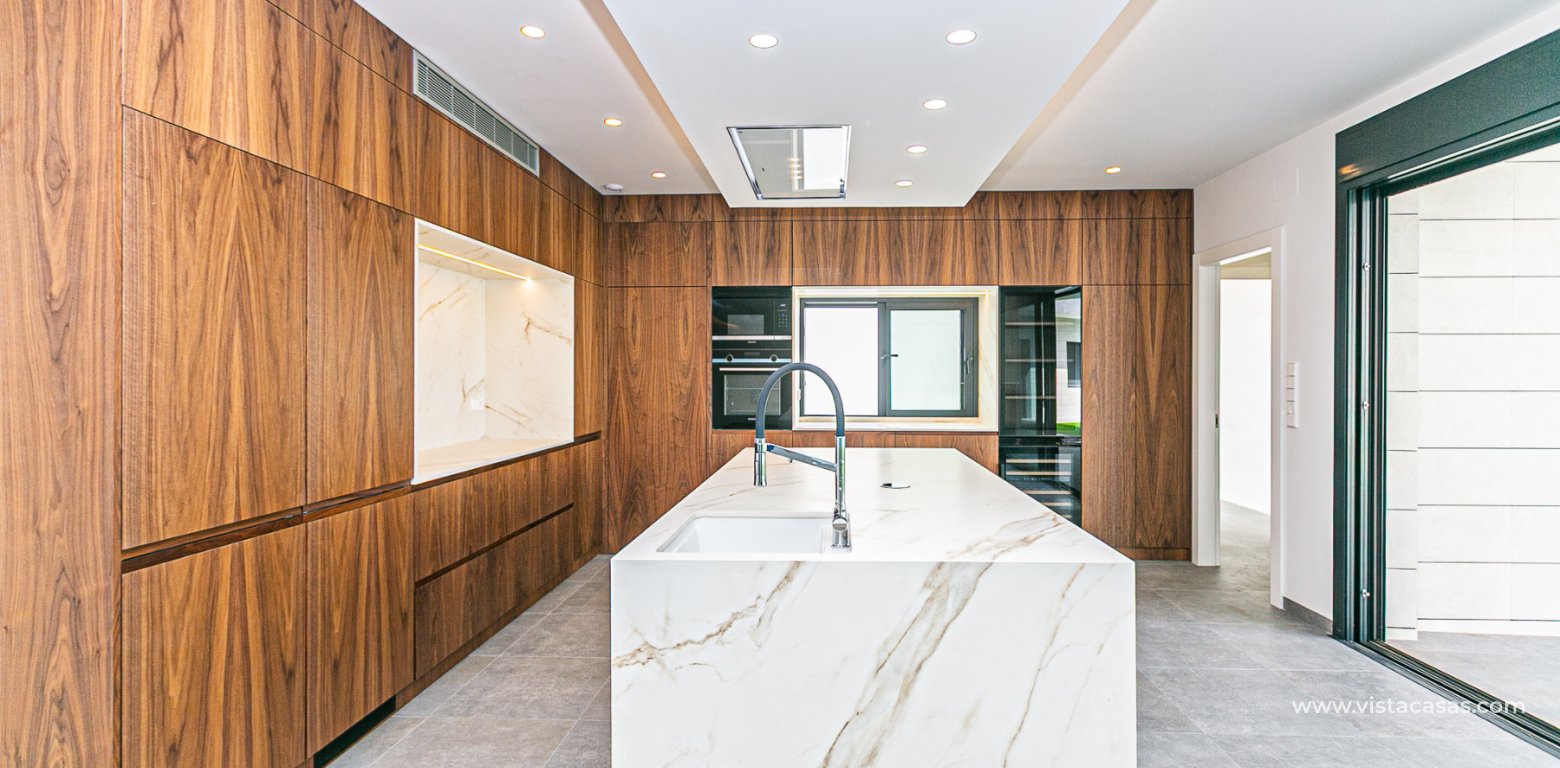 New Build - Villa - San Pedro del Pinatar