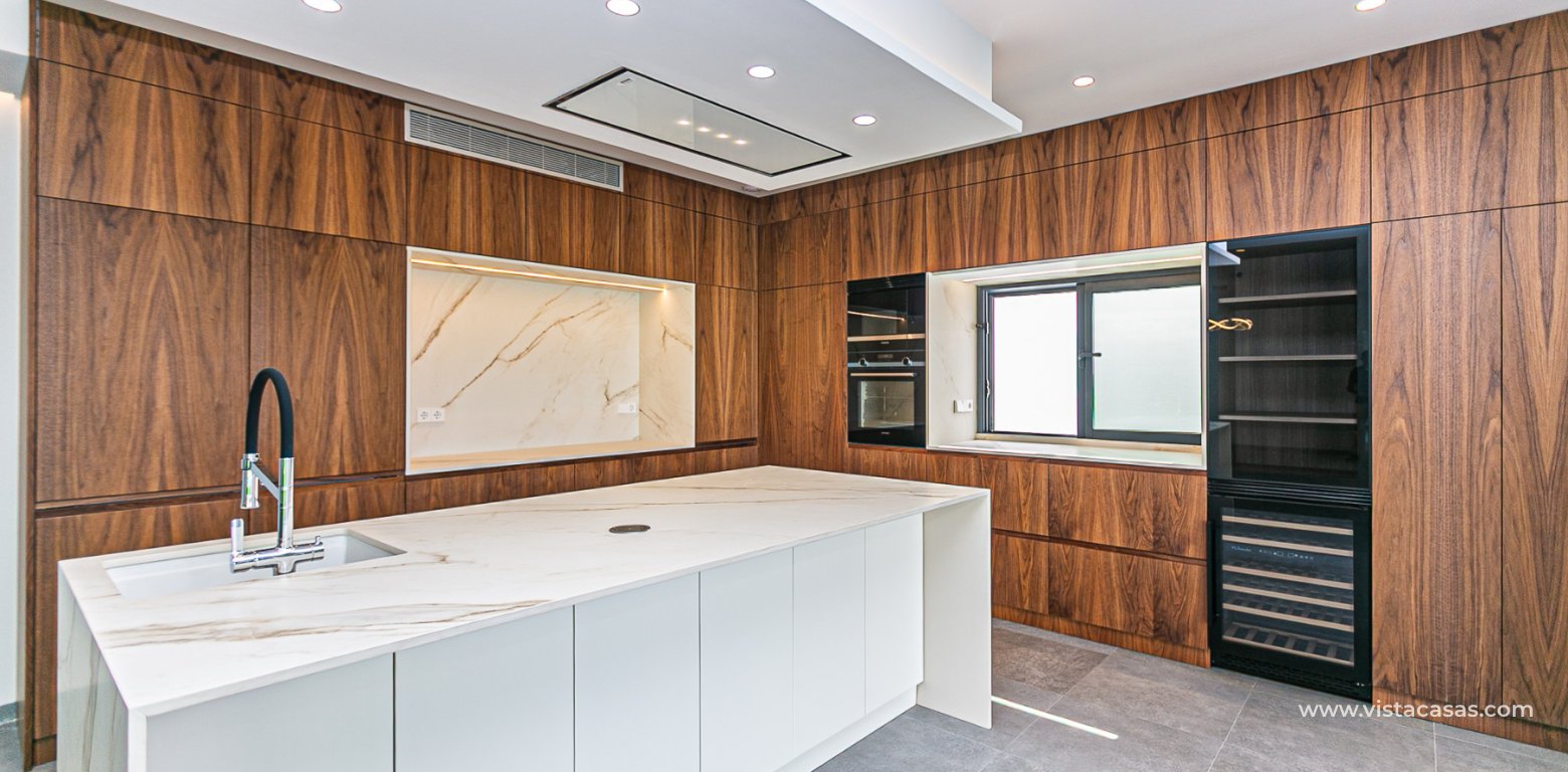 New Build - Villa - San Pedro del Pinatar