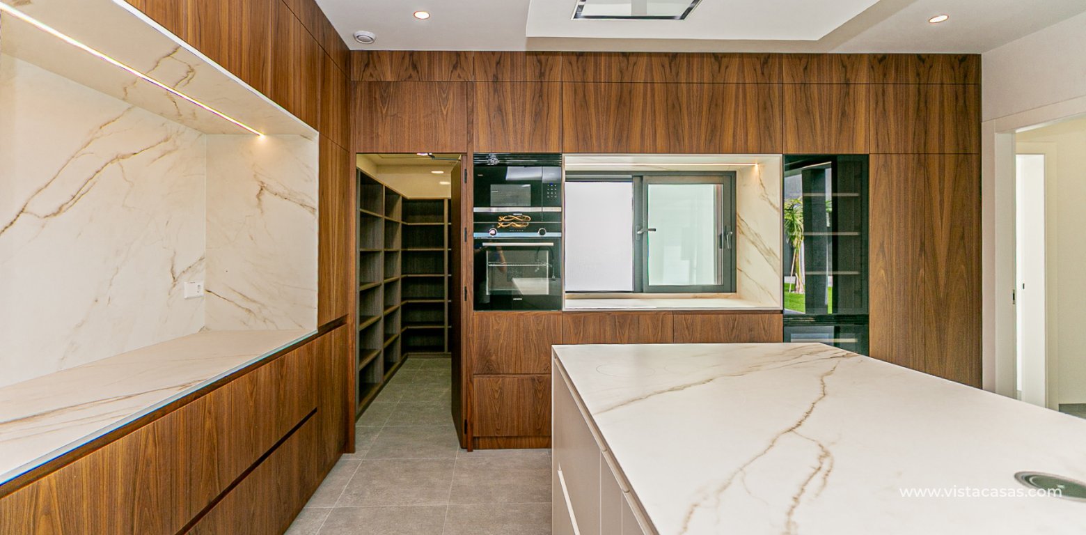 New Build - Villa - San Pedro del Pinatar