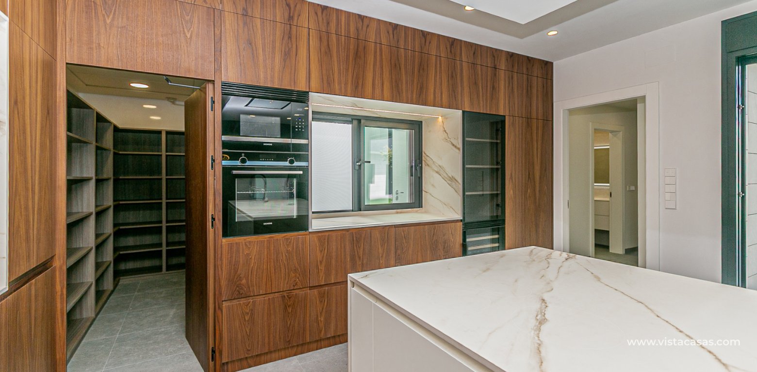 New Build - Villa - San Pedro del Pinatar