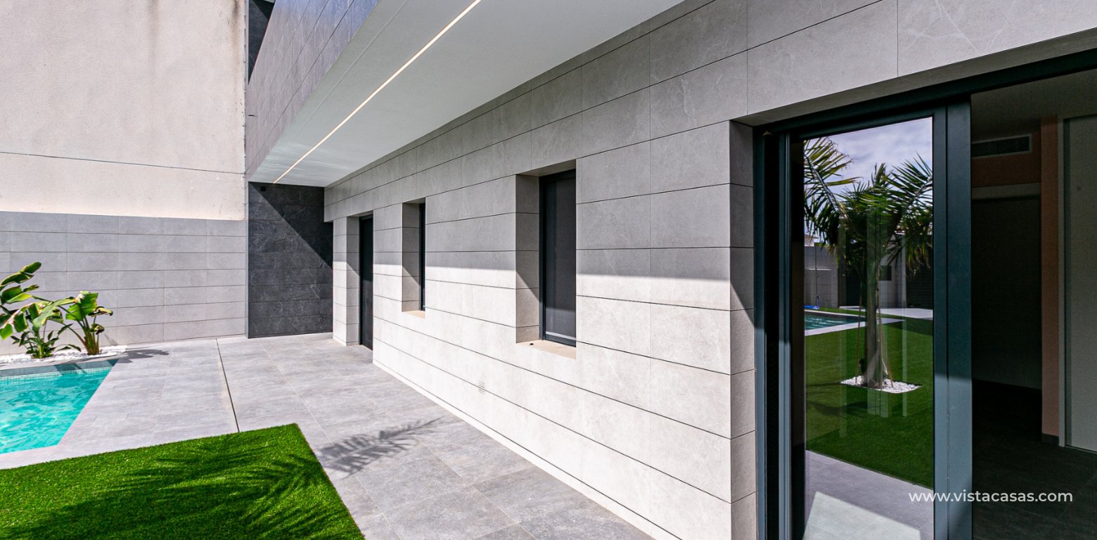 New Build - Villa - San Pedro del Pinatar